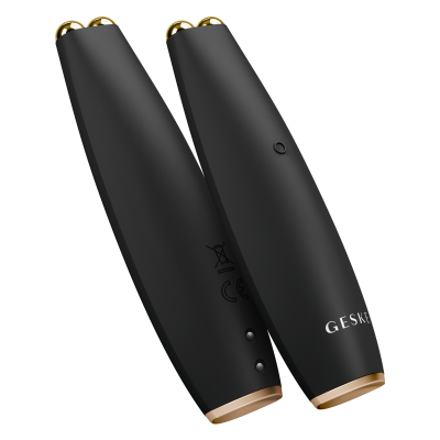 Мікрострумова ручка для підтяжки обличчя GESKE MicroCurrent Face-Lift Pen 6 в 1 сірий